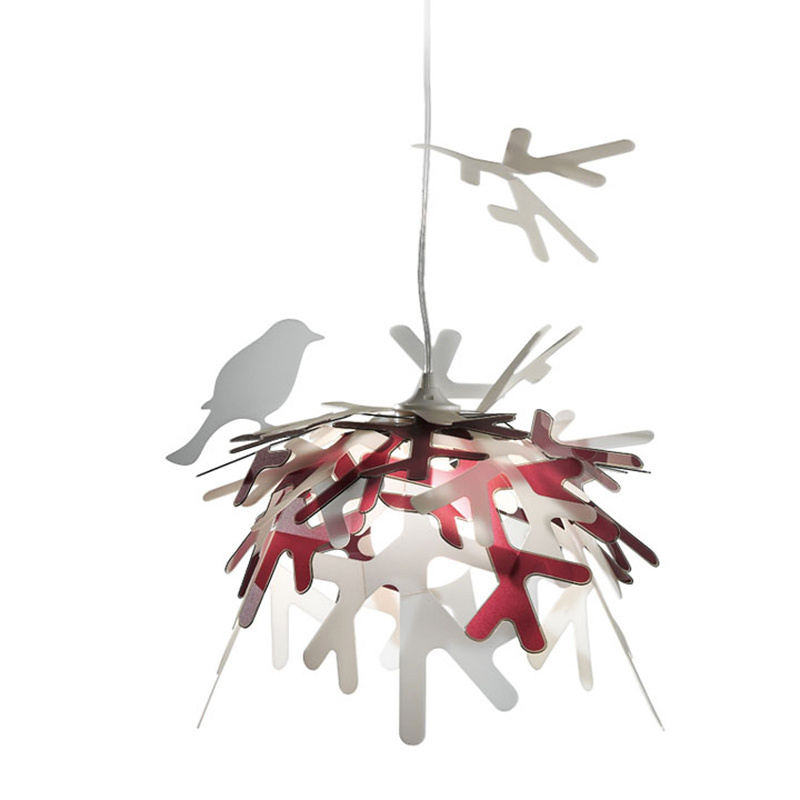 Подвесной светильник Slamp Lui Purple