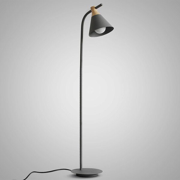 Торшер NOD Grey by ImperiumLoft