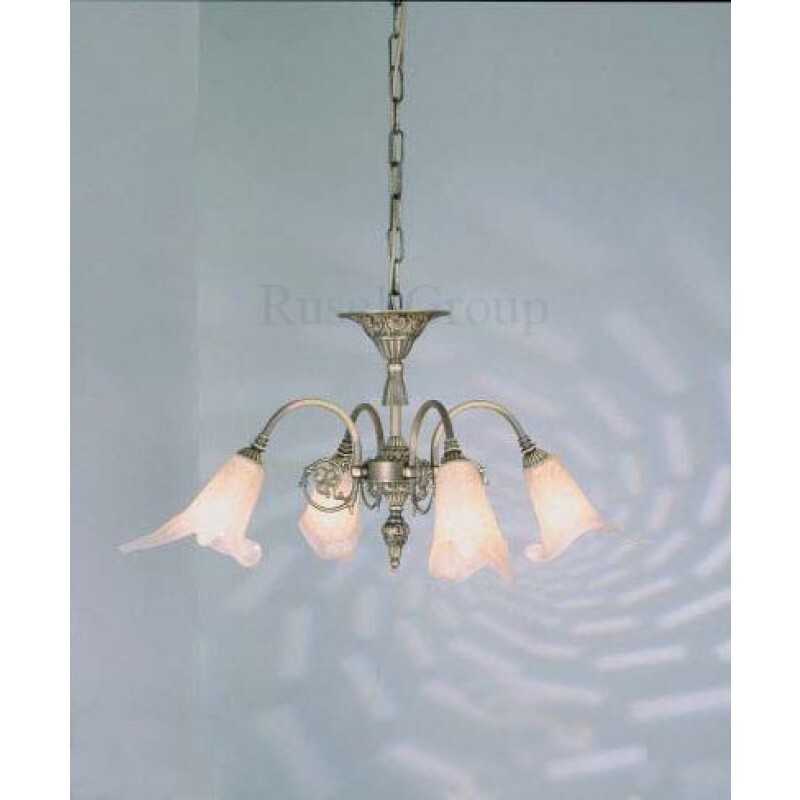 Люстра Orion LU 1617/4 altpatina