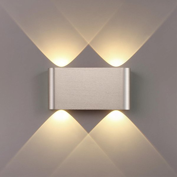 Настенный светильник Odeon Light 7106/4WL