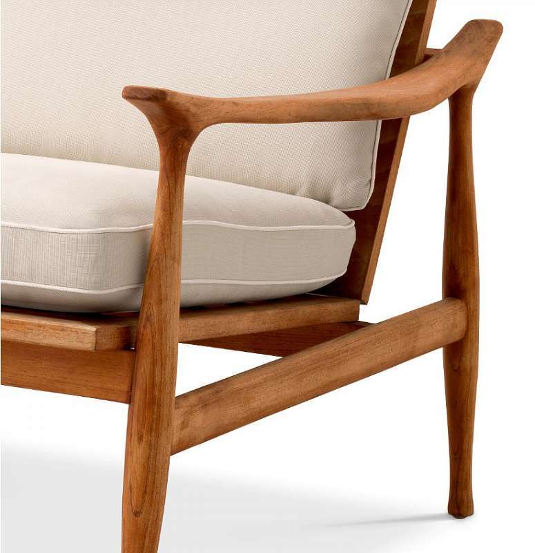 Кресло уличное Eichholtz MANZO OUTDOOR 116226