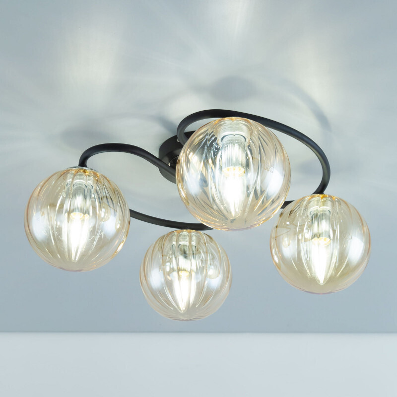 Накладная люстра Citilux CL122145