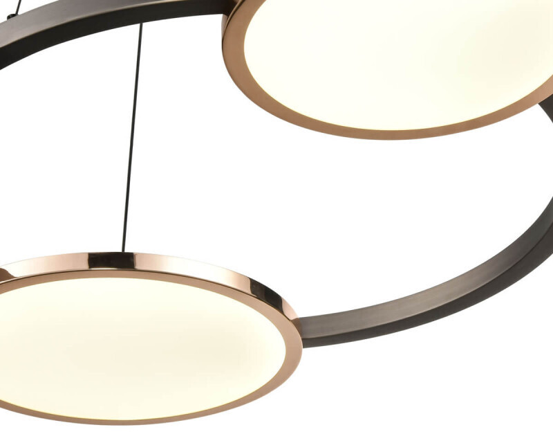 Подвесная люстра Vele Luce VL7272P02