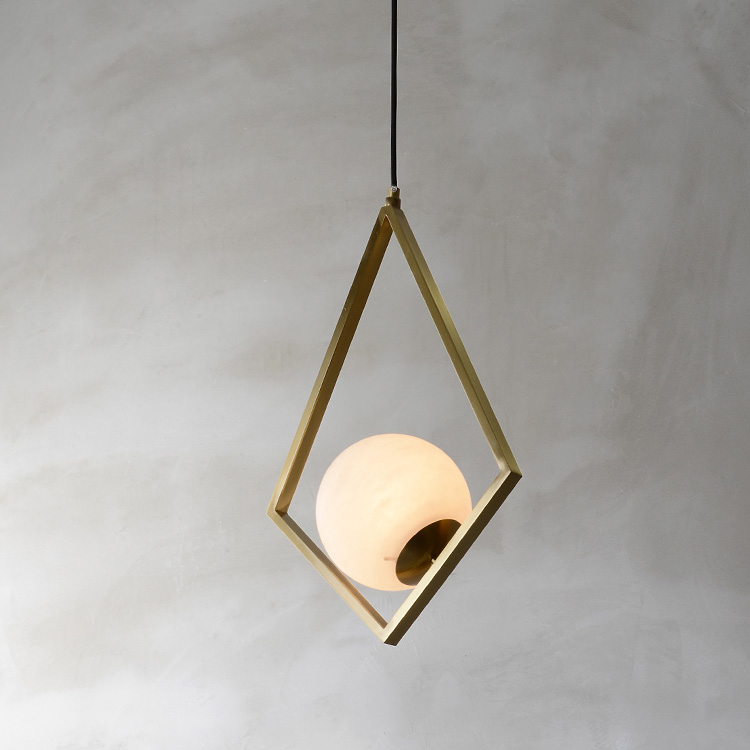 Подвесной светильник RANGLA by ImperiumLoft