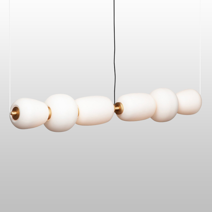 Подвесной светильник HEMING L by ImperiumLoft