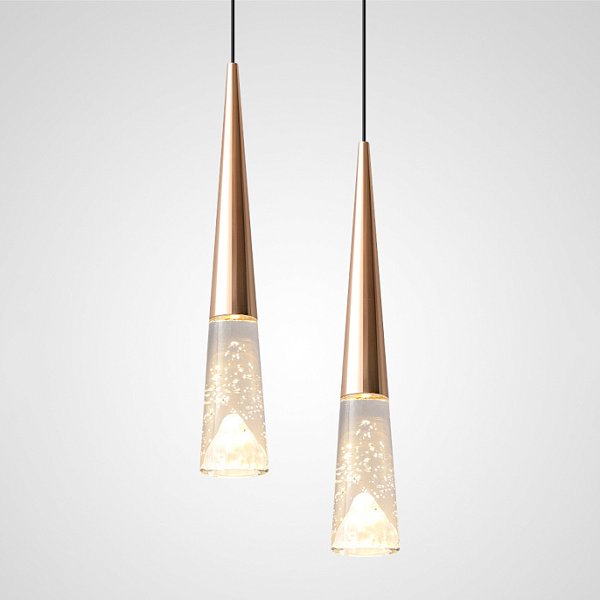 Подвесной светильник ELIAN DUO by ImperiumLoft