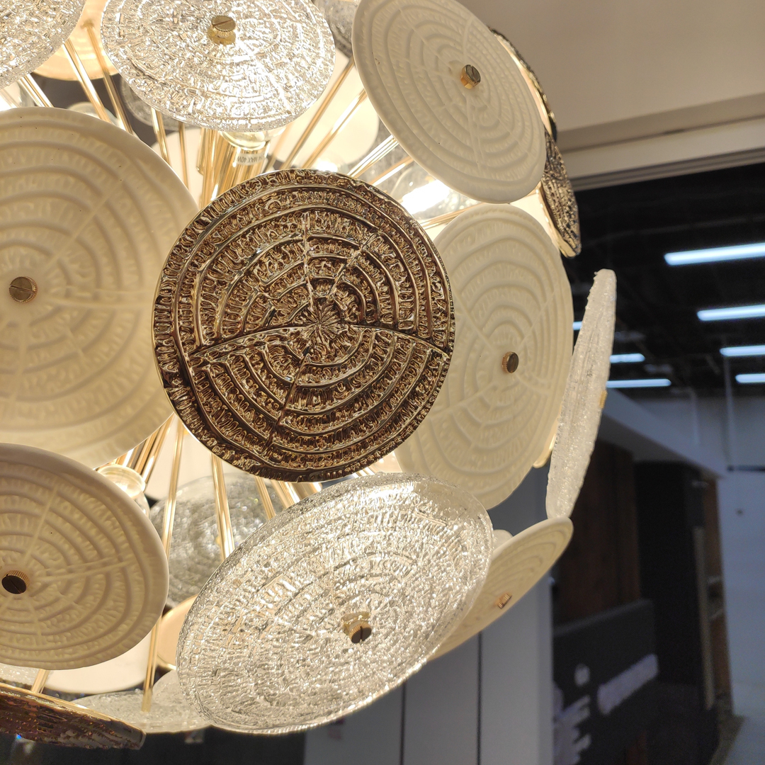 Люстра Cloyd SOLAR C12 10660