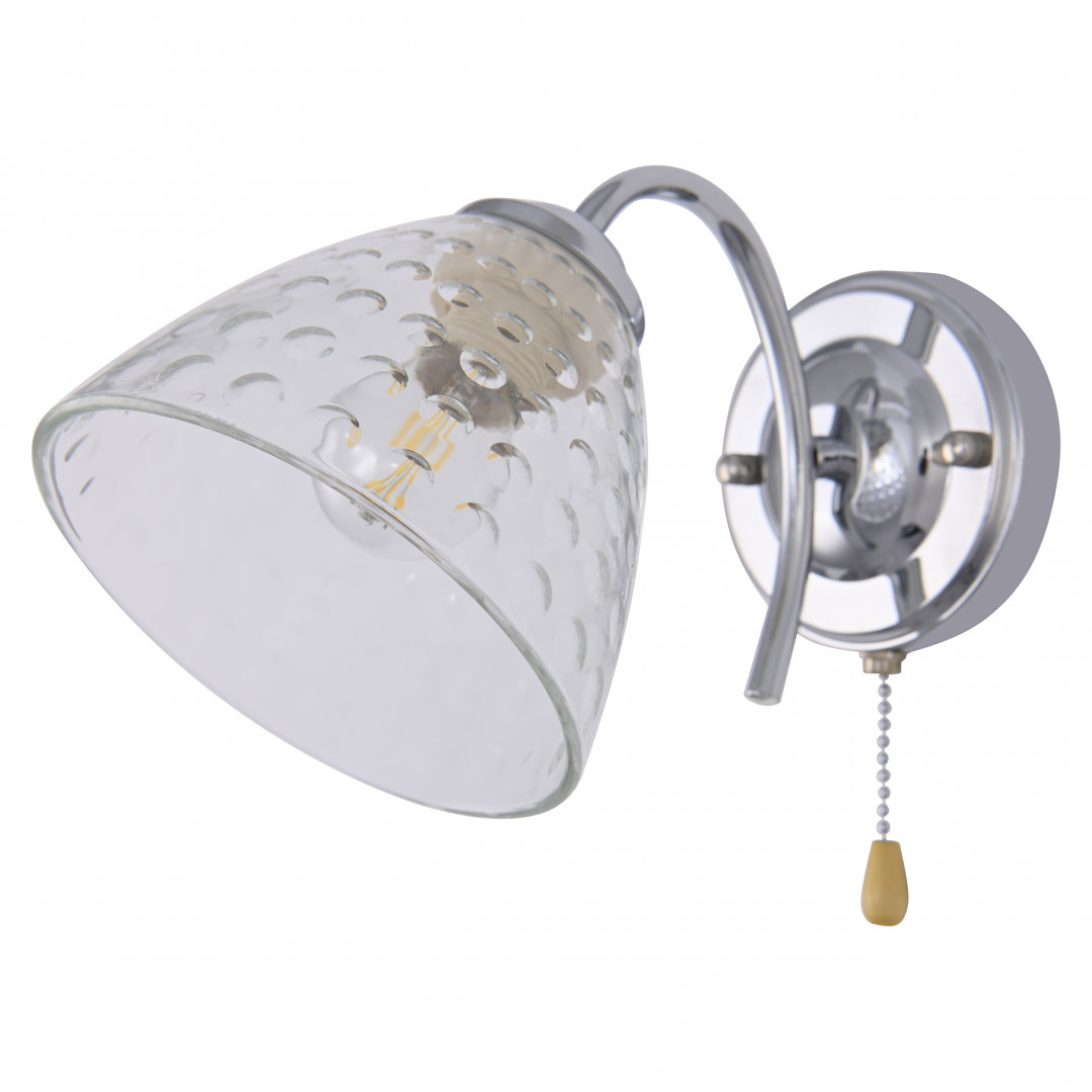 Бра с плафоном 335156/1W CR Arte Milano