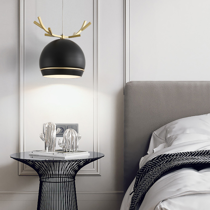 Подвесной светильник WENDY White 4000К by ImperiumLoft