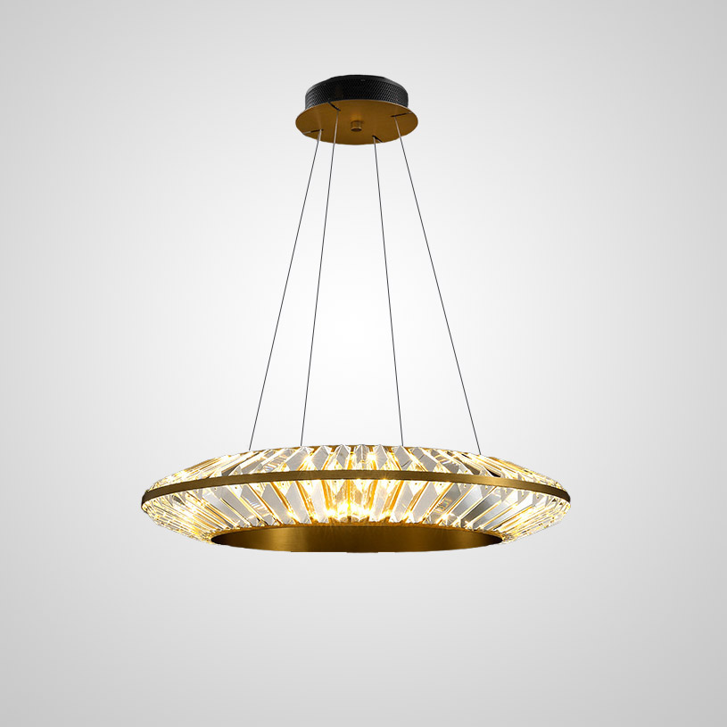 Подвесная люстра GODIVA CH D45 by ImperiumLoft