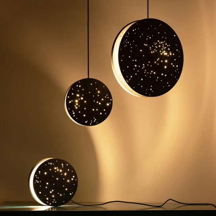 Подвесной Светильник Akvilon D25,5 By Imperiumloft