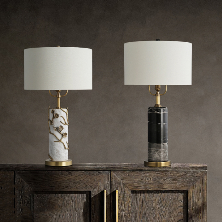 Настольная лампа ALISHA B by ImperiumLoft