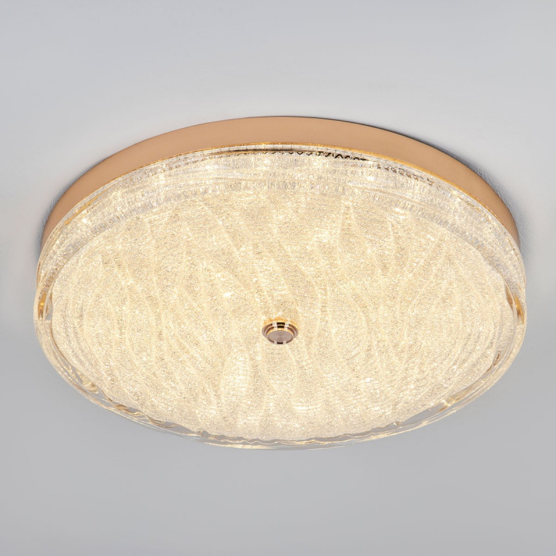 Накладной светильник LED4U L1117-500 GD