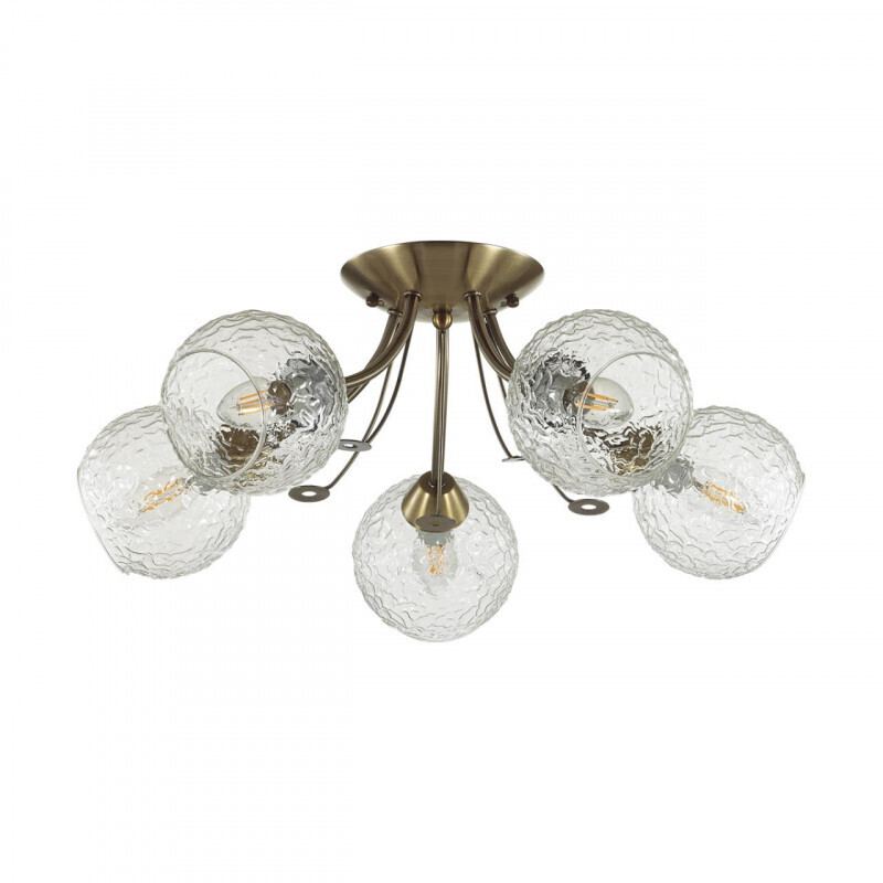 Накладная люстра Lumion 5266/5C