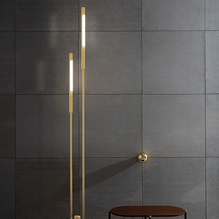 Торшер VALA FL Brass by ImperiumLoft