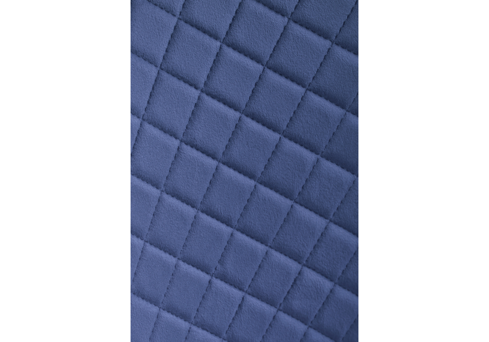 Стул Woodville Teo dark blue / black 15030