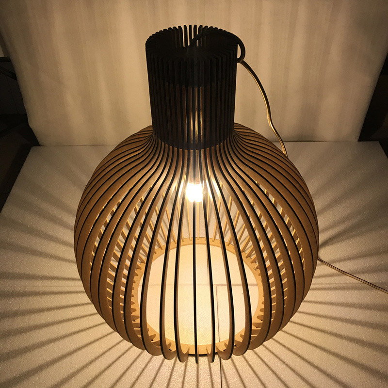 Подвесной Светильник Secto Octo 4240 Lamp White By Imperiumloft