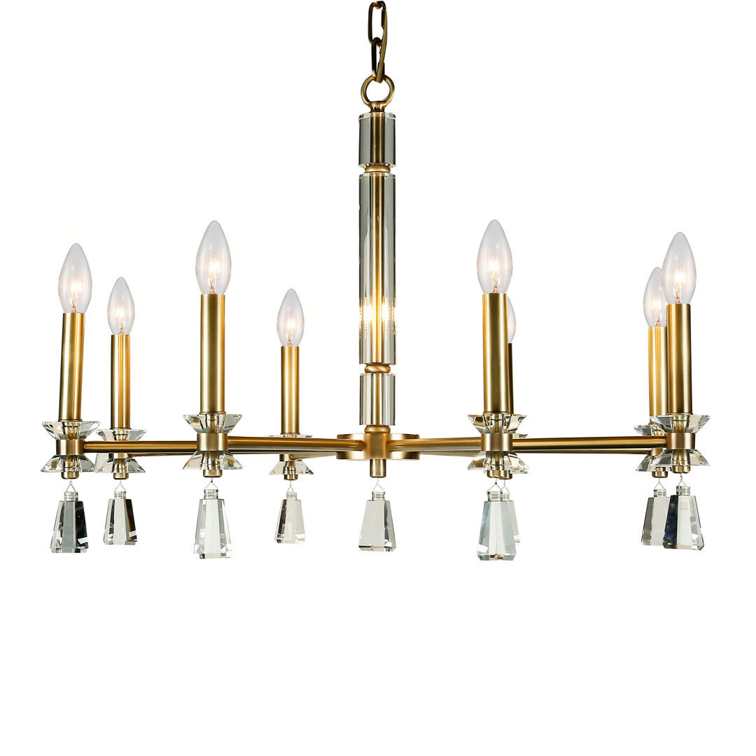 Люстра Cloyd MALDON C8 10375