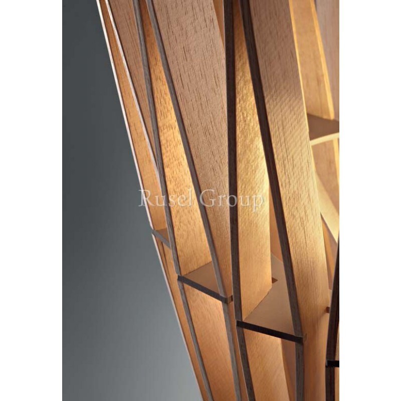 Подвесной светильник Fabbian Stick F23 A02 69