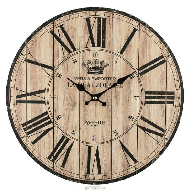 Настенные часы Aviere 25602