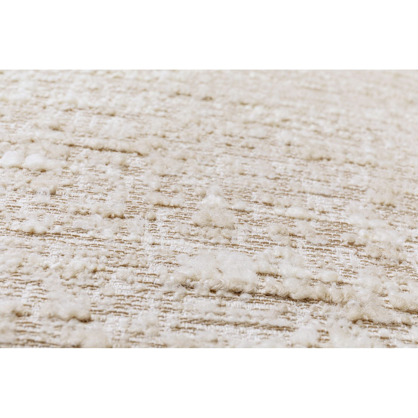 Диван 3-х местный Livia Melange Cream 261cm KARE 88034