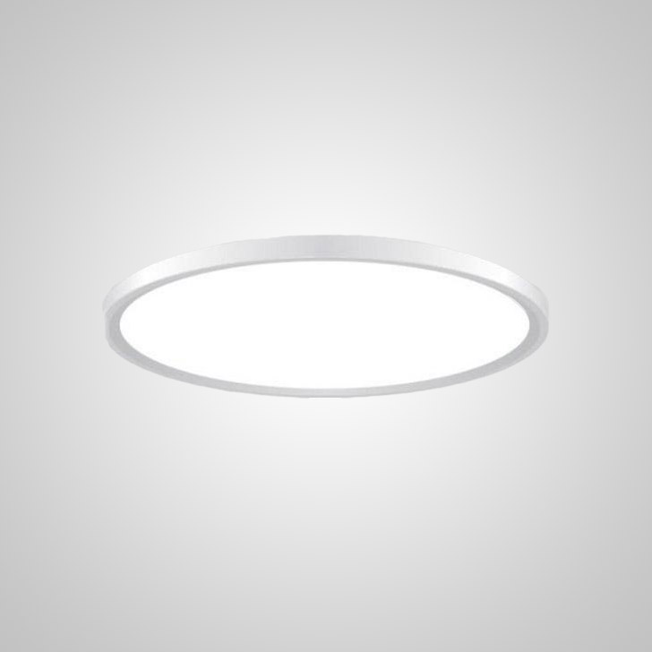 Потолочный светильник EXTRASLIM D50 White by ImperiumLoft