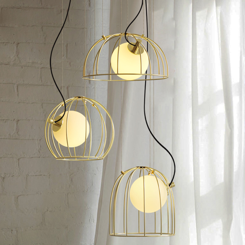 Подвесной светильник HUNT D35 by ImperiumLoft