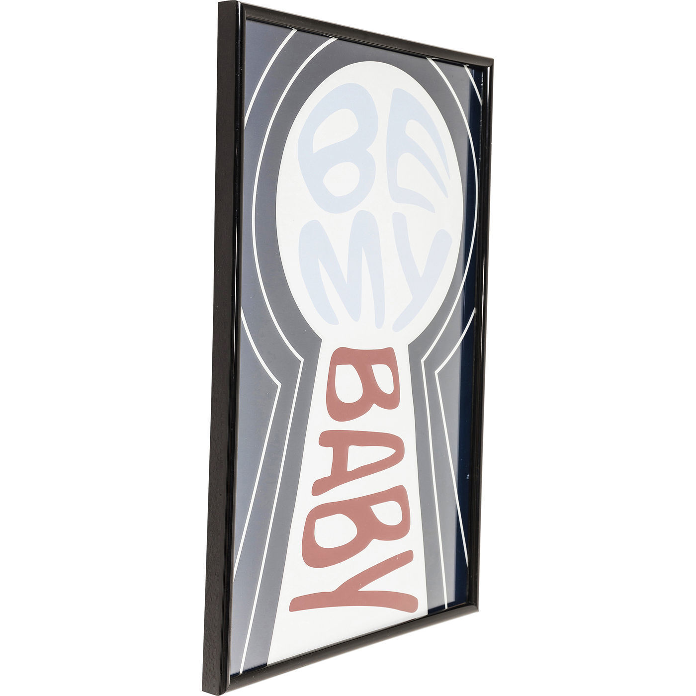 Картина в рамке Be My Babe 60393 KARE