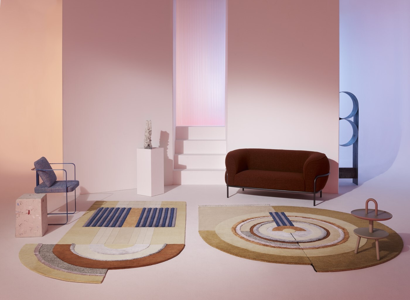 Ковер CC-TAPIS Ultimate Bliss Natural