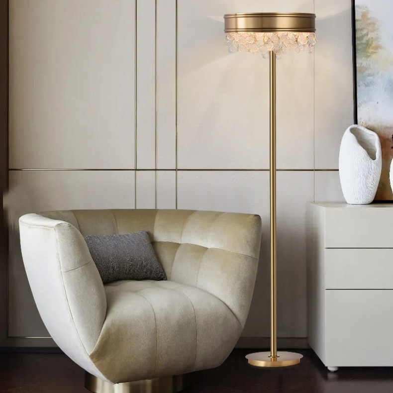 Торшер VERONA FL B by ImperiumLoft