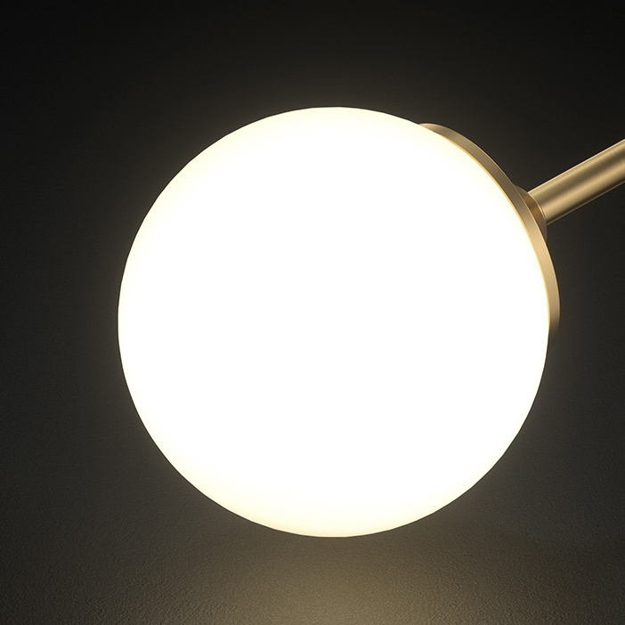 Потолочный светильник APODIS L90 by ImperiumLoft