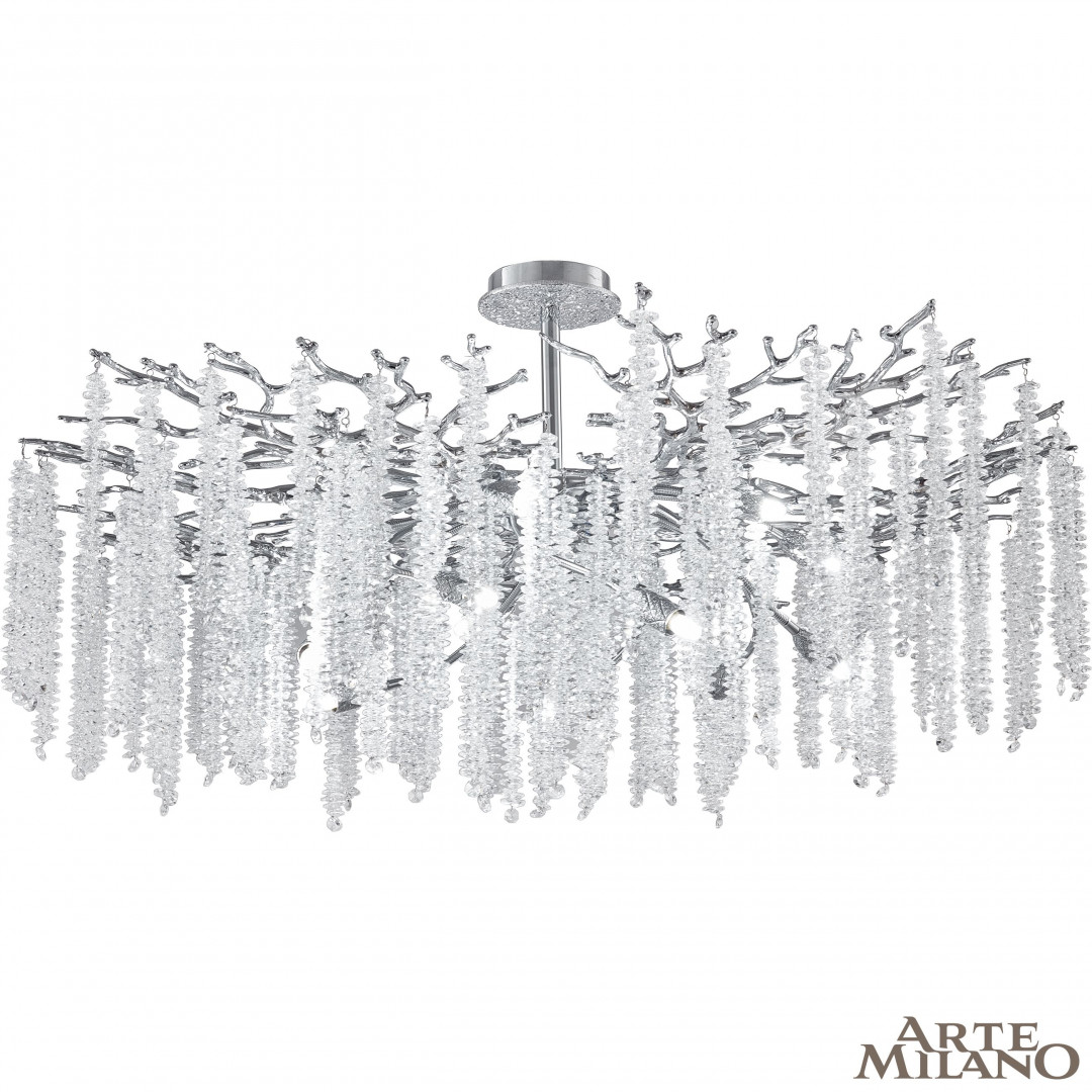 Люстра 236901/D1000/14/A Cr Arte Milano