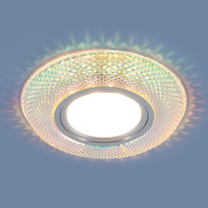 Встраиваемый светильник Elektrostandard 2237 MR16 MLT мульти