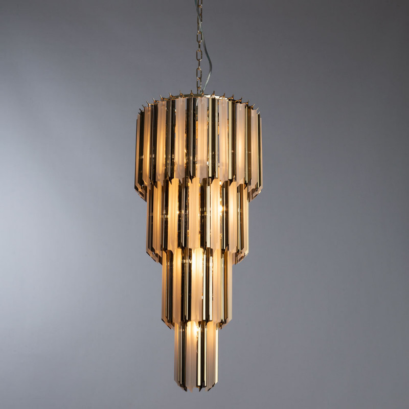 Подвесная люстра Divinare 1681/01 SP-9