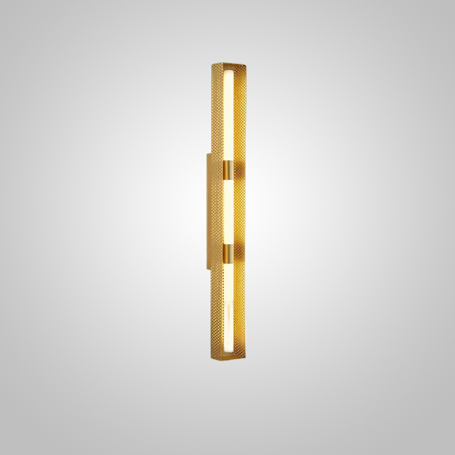 Бра ERKER WALL H60 Brass by ImperiumLoft