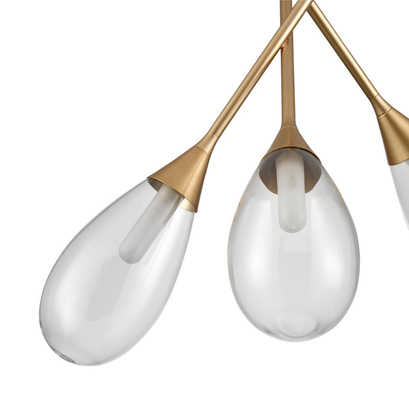 Подвесная люстра Vele Luce VL5864P03