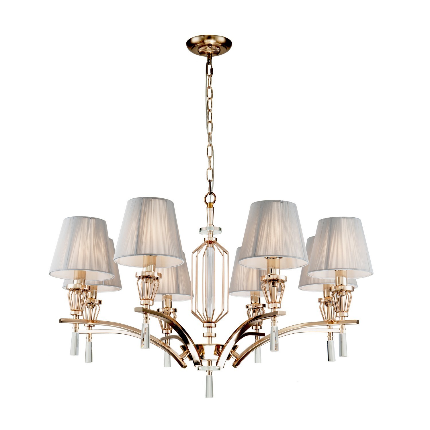 Люстра Favourite 2690-8P