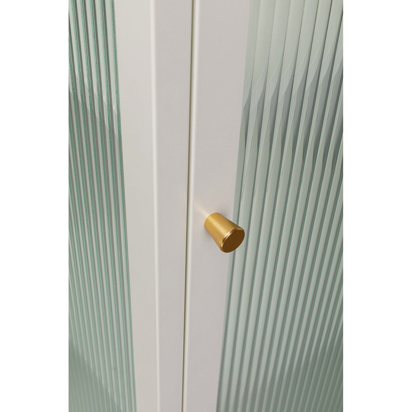 Шкаф-витрина Sylt 50x150cm KARE 70042