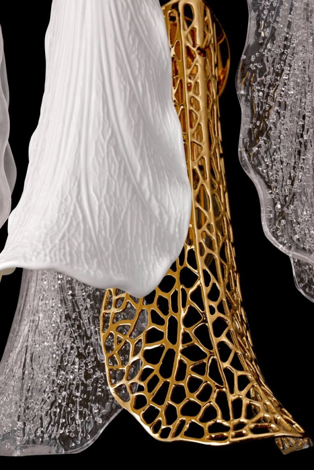 Люстра подвесная Fluorite FL1093-2W