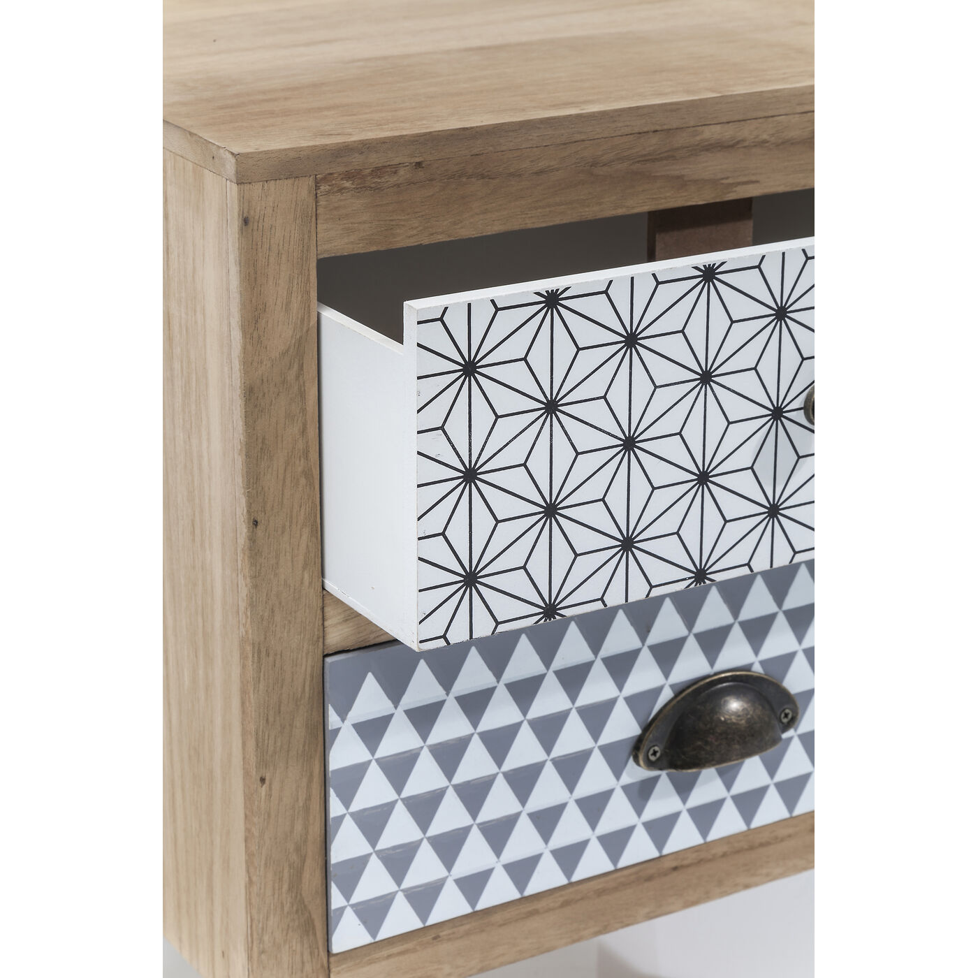 Тумба прикроватная Capri KARE 80381