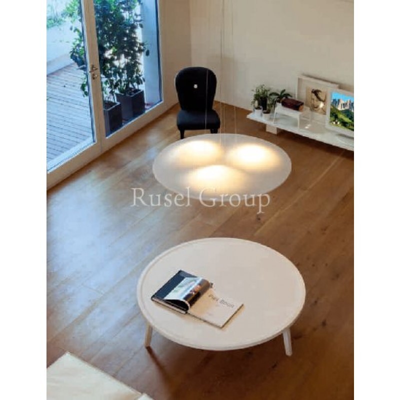 Потолочный светильник Linea Light CIRCLE WAVE 7462