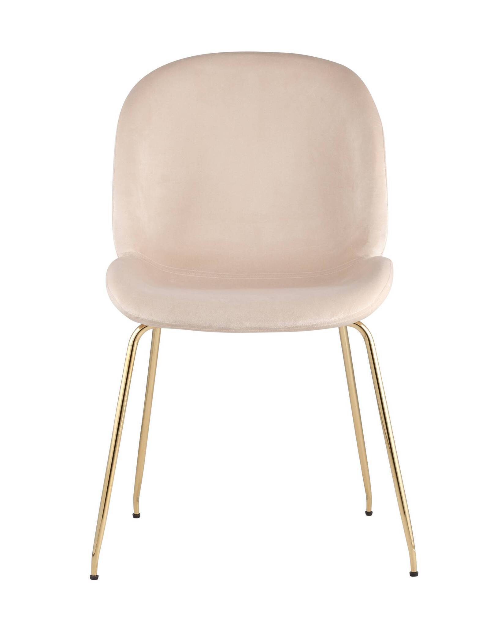 Стул Beetle бежевый Stool Group