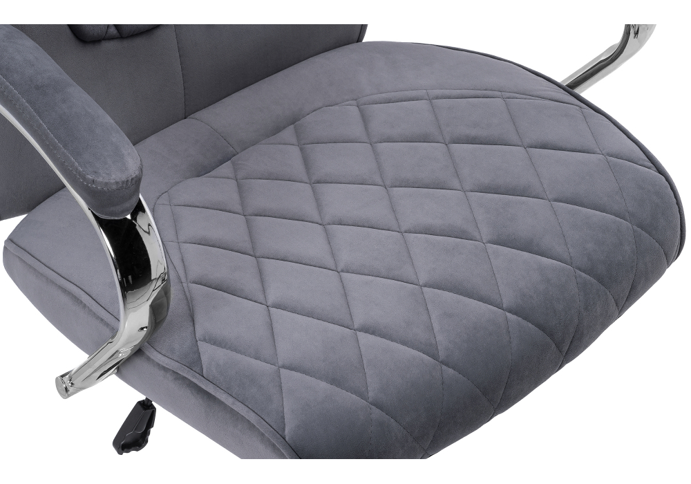 Компьютерное кресло Woodville Monte dark grey 11905