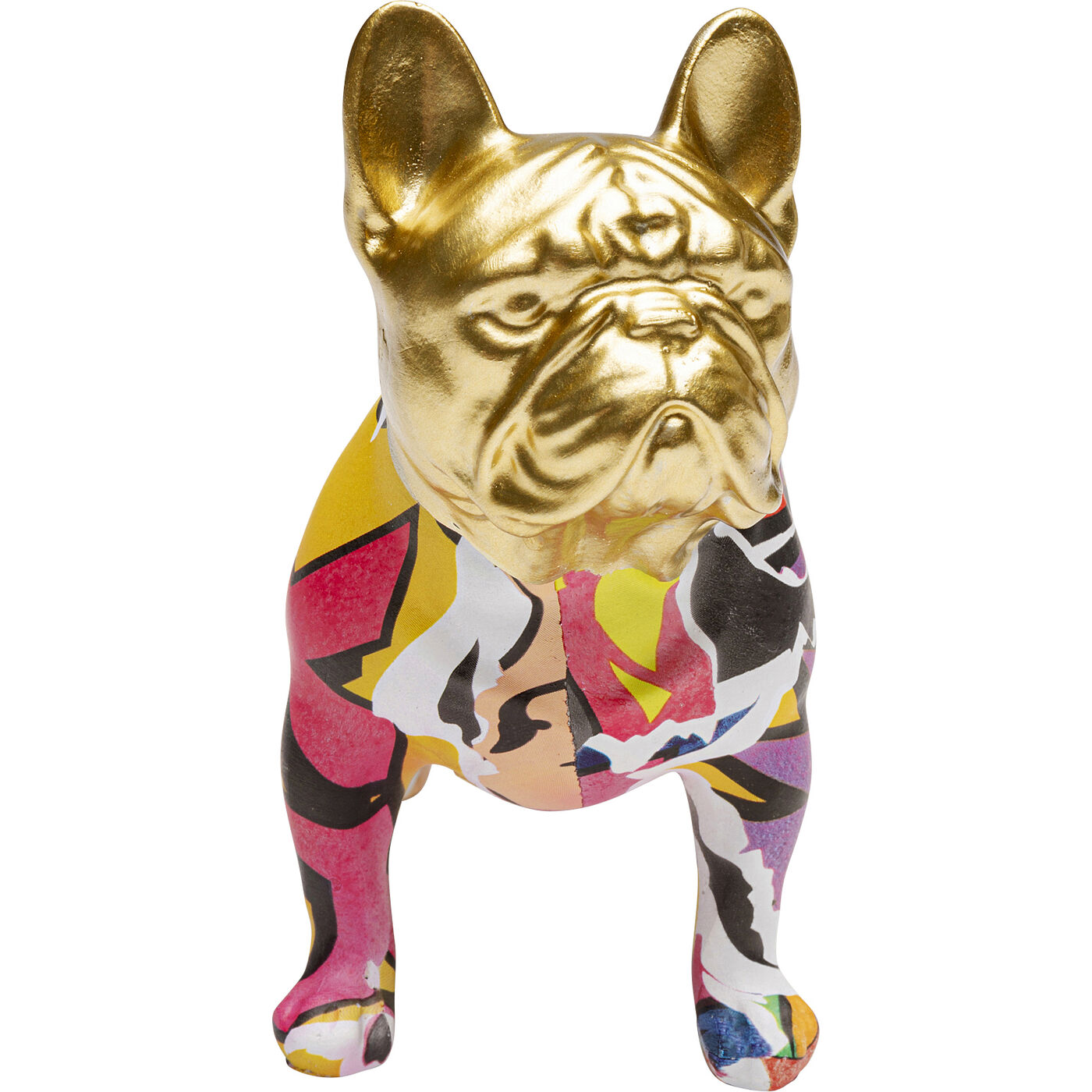 Фигура декоративная Graffiti Dog 15cm KARE 56715