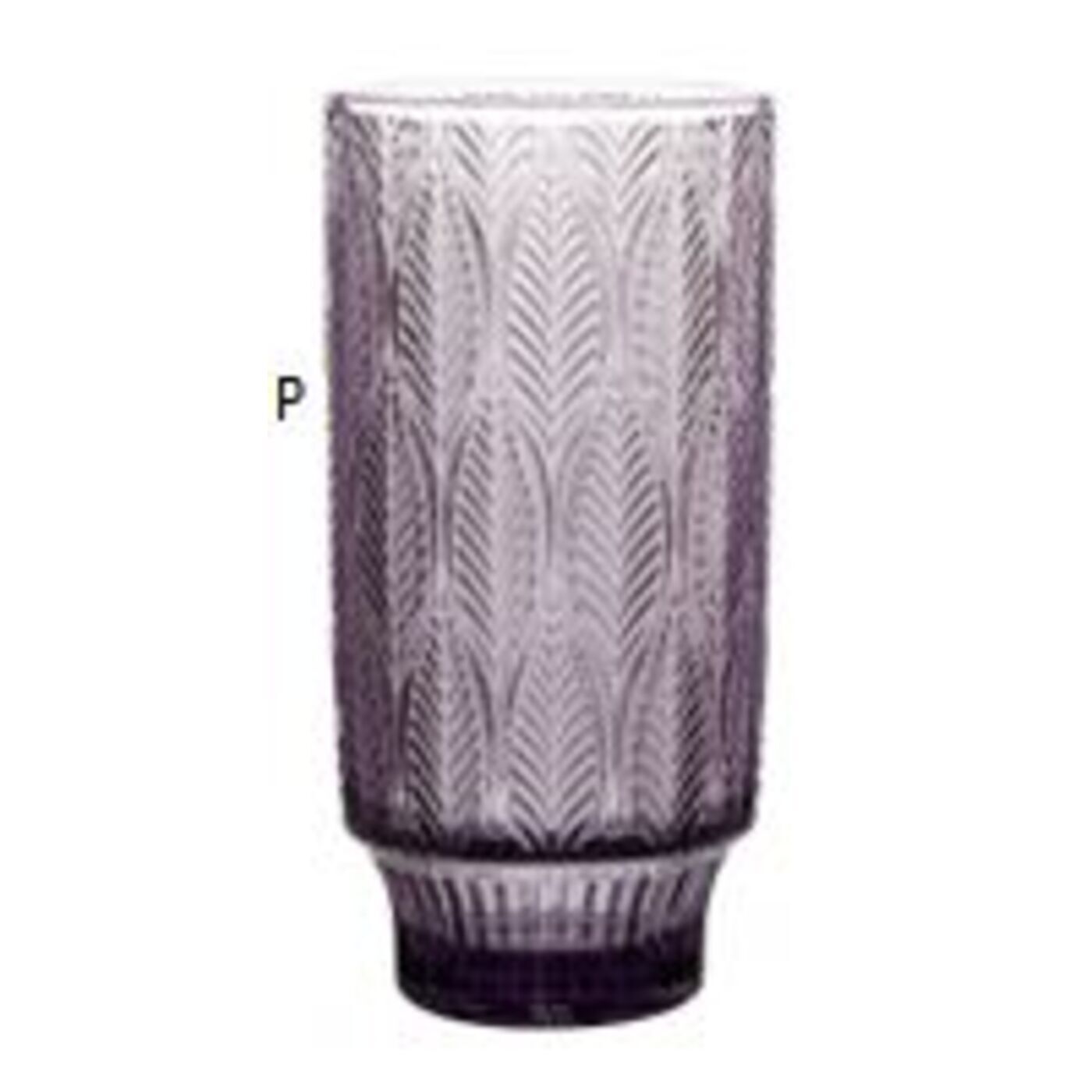 Стакан высокий KARE Foglia 55647