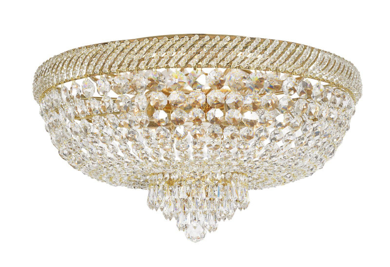 Накладная люстра Dio D'arte Bari E 1.2.60.200 G