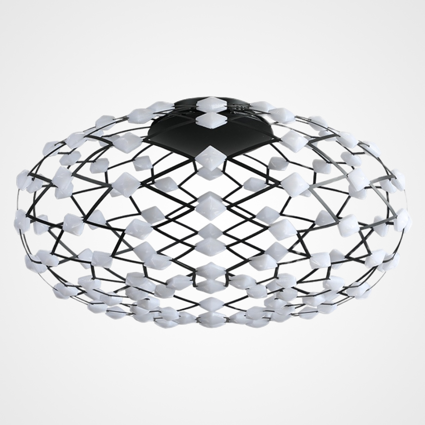 Потолочная люстра CALYPSO CH D65 by ImperiumLoft