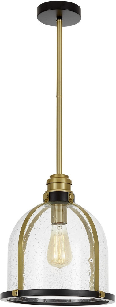 Подвесной светильник Lumina Deco LDP 1229-250 BK+MD