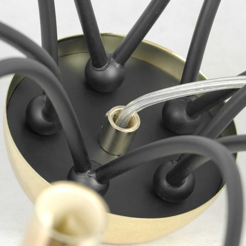 Подвесная люстра Lussole LGO LSP-8194