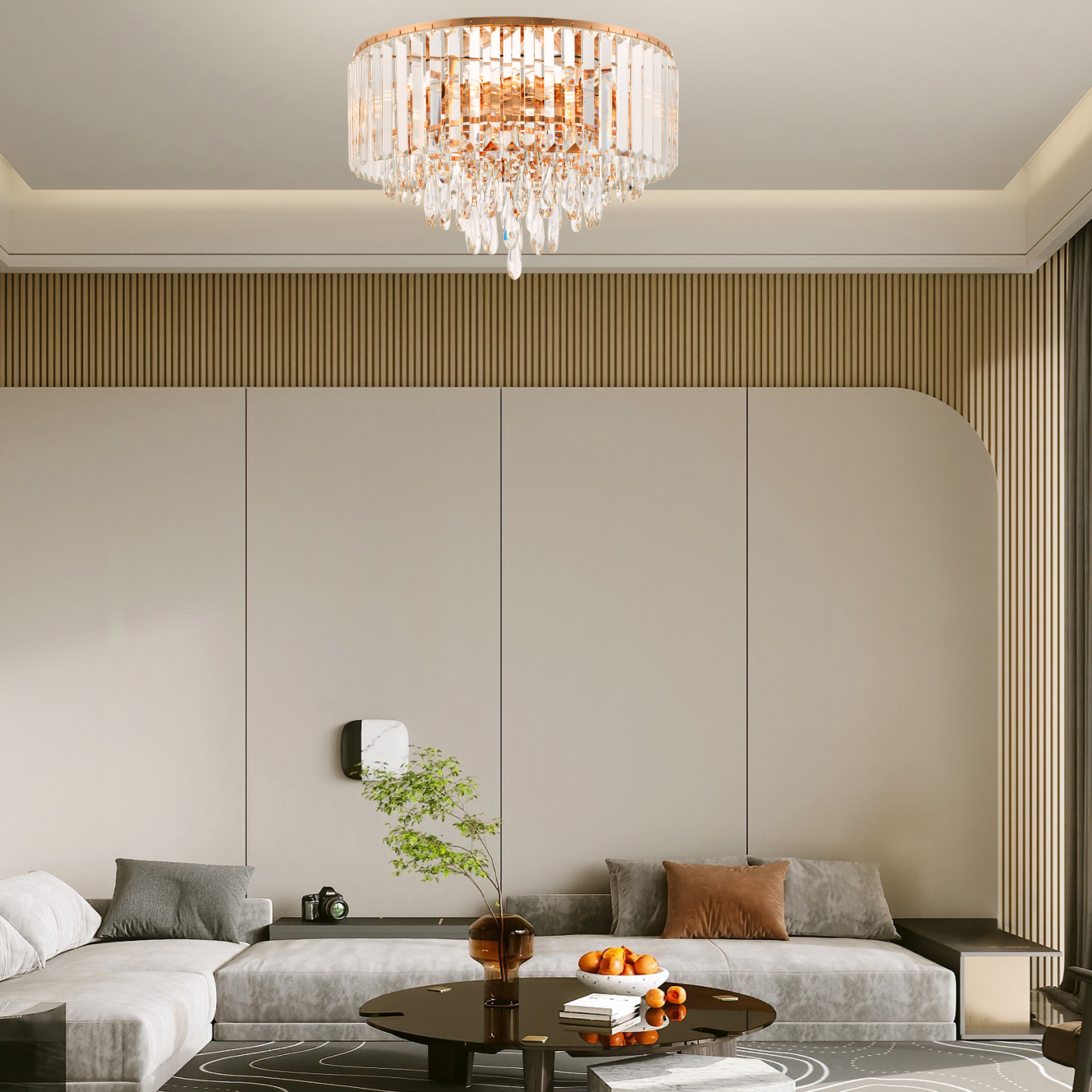 Люстра 375509/8/40/470 GD Arte Milano